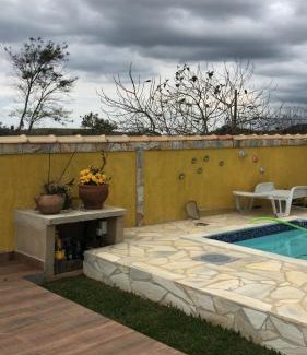 Paty do Alferes Casa | Suíte Encanto da Roça