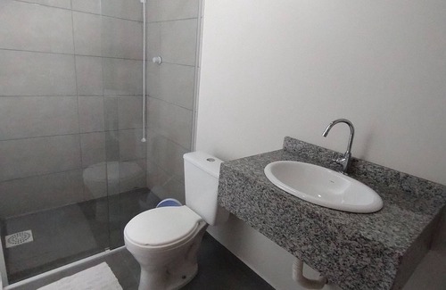 Guarda do Embau Casa | Suíte Hortência - Guarda do Embaú - SC