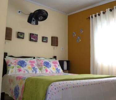 Ilha Grande Casa | Suíte Ipê Amarelo em Provetá, Ilha Grande