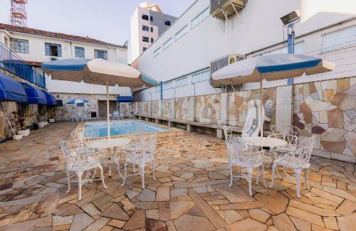 Caxambu Apartamento | Suíte no Centro de Caxambu - Poucos metros do Parque