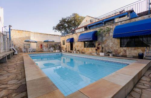 Caxambu Apartamento | Suíte no Centro de Caxambu - Poucos metros do Parque