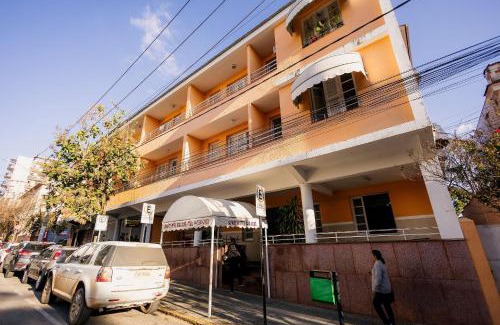 Caxambu Apartamento | Suíte no Centro de Caxambu - Poucos metros do Parque