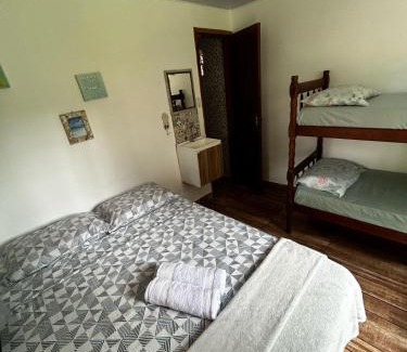 Paranagua Hotel | Suíte - Pousada Sul da Ilha