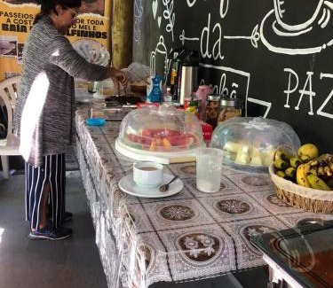 Paranagua Hotel | Suíte - Pousada Sul da Ilha