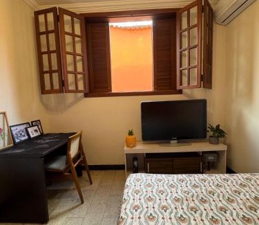 Santa Monica Casa | Suíte privativa próximo a Pampulha