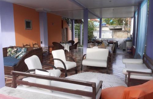 Paraty Casa | Suítes privativas proximo a natureza