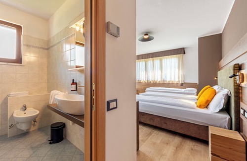 Ziano di Fiemme Hotel | Suan Hotel