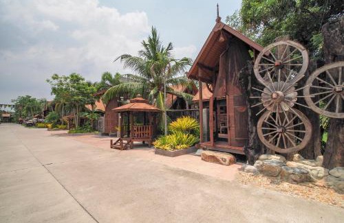 Si Racha Hotel | Suankaew Art Cottage