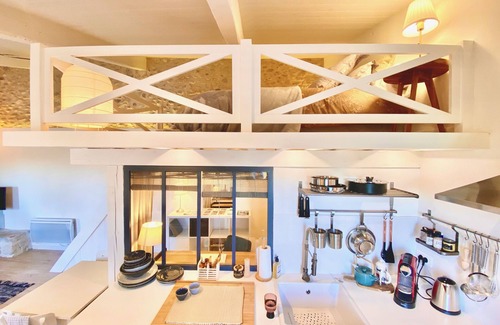 Saint-Just Apartamento | sud Ardèche « nia la Romaine » Réserve Naturelle