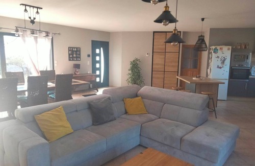 Collias Casa | Sud Jolie Villa Proche du Pont du Gard