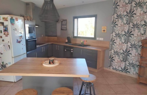 Collias Casa | Sud Jolie Villa Proche du Pont du Gard