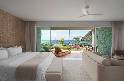Soufriere Complejo | Sugar Beach, A Viceroy Resort