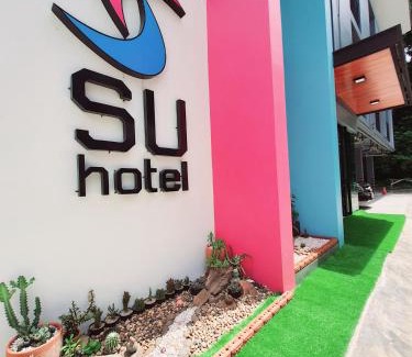 Surat Thani Hotel | SUhotel Suratthani