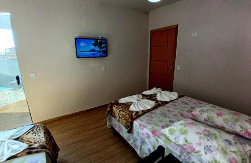 Sao Thome das Letras Apartamento | Suite 04 - Avenida Hospedagem