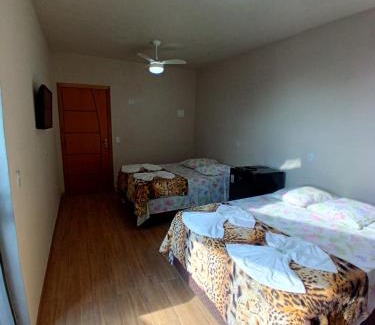 Sao Thome das Letras Apartamento | Suite 04 - Avenida Hospedagem