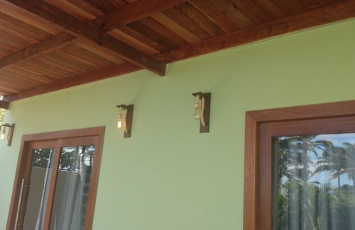 Jaguaripe Condominio | Suite (1) Quadruple at Garcez Beach