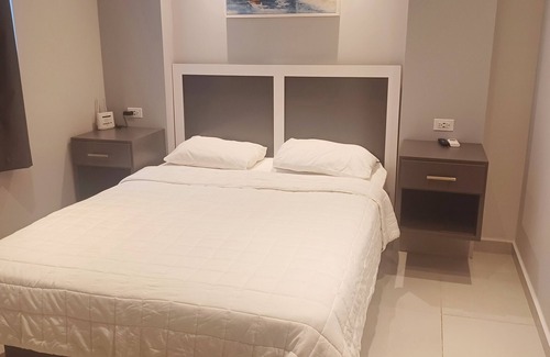 Boqueron Hotel | SUITE 102 - 4 PEOPLE