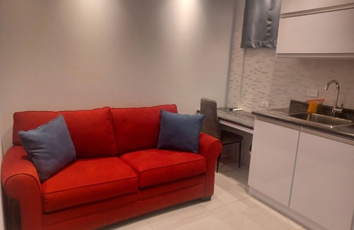 Boqueron Hotel | SUITE 102 - 4 PEOPLE