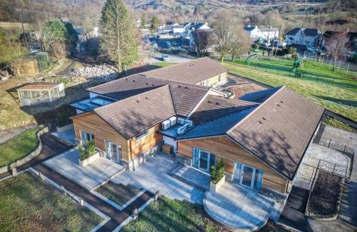 Pen-y-cae Apartamento | Suite 11 - Sleeping Giant Hotel - Pen Y Cae Inn