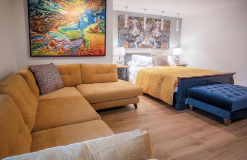 Pen-y-cae Apartamento | Suite 14 - Sleeping Giant Hotel - Pen Y Cae Inn