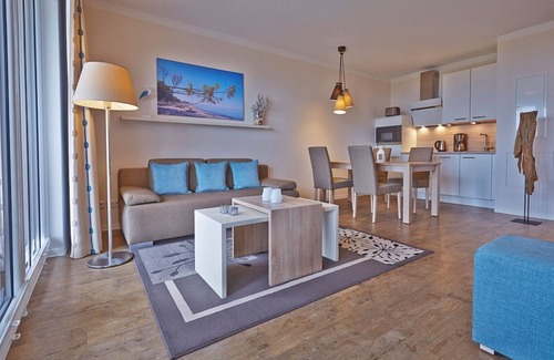 Borgerende Apartamento | Suite 2-37 - Aparthotel Waterkant Suites