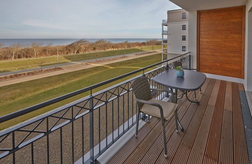 Borgerende Apartamento | Suite 2-37 - Aparthotel Waterkant Suites