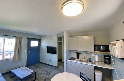 Rapid City Apartamento | Suite 308 - Newly Renovated | 1 Bed, 1 Bath