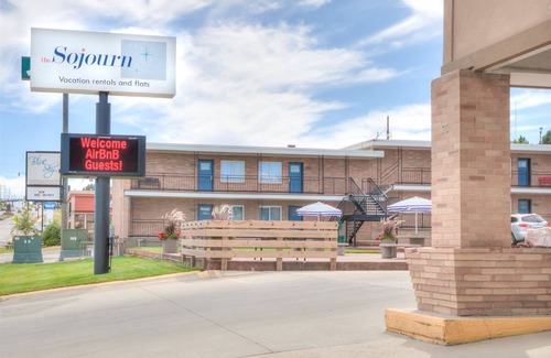 Rapid City Apartamento | Suite 308 - Newly Renovated | 1 Bed, 1 Bath