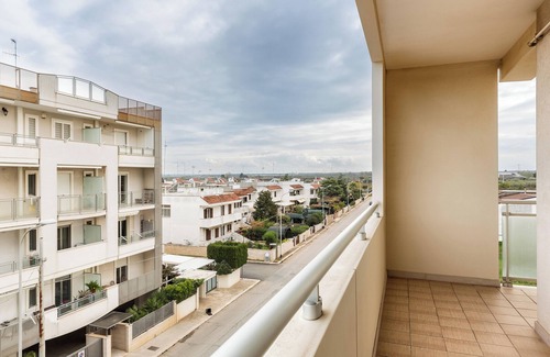 Casamassima Apartamento | Suite 4