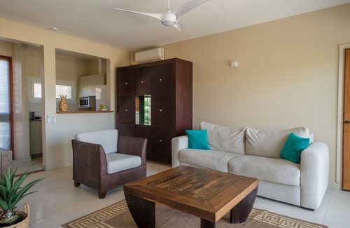 Le Francois Apartamento | Suite Anagani 118, studio with pool, Cap Est Martinique