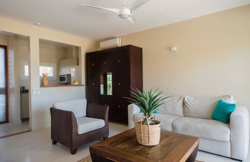 Le Francois Apartamento | Suite Anagani 118, studio with pool, Cap Est Martinique