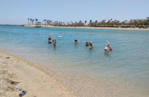 Safaga Apartamento | Suite at Lililand Resort & Aqua Park