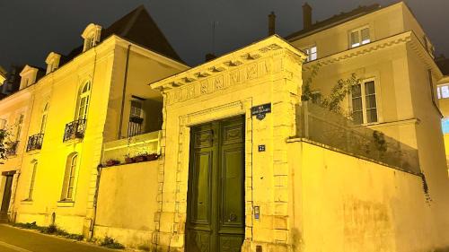 Downtown Angers Casa | Suite Aubance - Maison Bossoreil