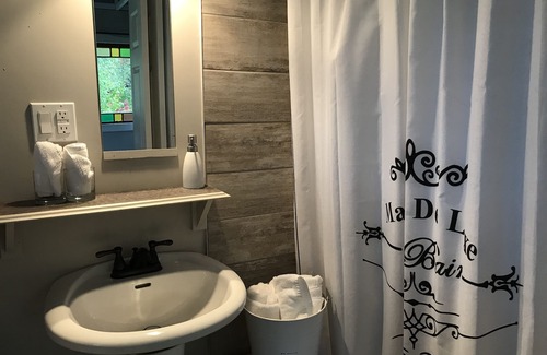 Mauricie Cabina | Suite Le Pavillon