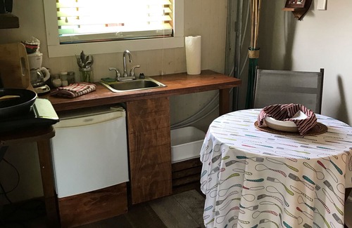 Mauricie Cabina | Suite Le Pavillon