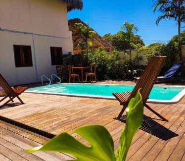 Fortim Chalet De Esquí | suite com ar-condicionado na Fullhausi Fortim