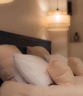 Collobrieres Apartamento | Suite de Luxe Jacuzzi balnéo,King size Bed