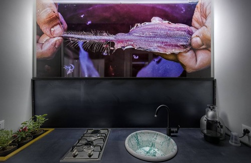 Corso dei Mille - Sant'Erasmo Cama Y Desayuno | Suite del Ponte Normanno