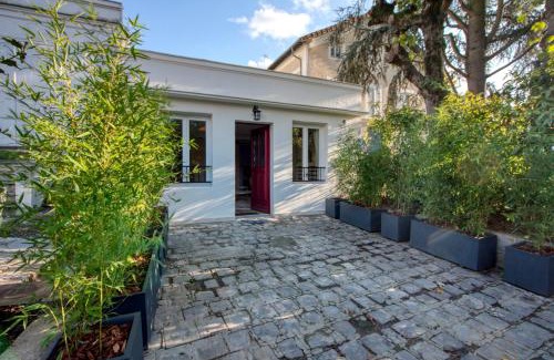 Enghien-les-Bains Apartamento | Suite du lac, Centre-ville, Lac & Casino à 2 min