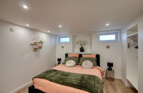 Enghien-les-Bains Apartamento | Suite du lac, Centre-ville, Lac & Casino à 2 min