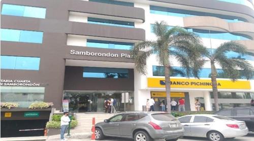 Samborondón Apartamento | Suite en edificio Samborondon