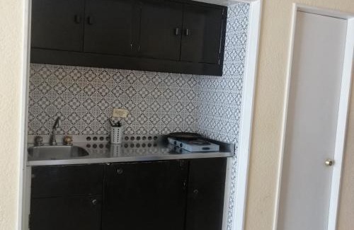Zona costera de Acapulco Apartamento | Suite en torres gemelas vista al mar