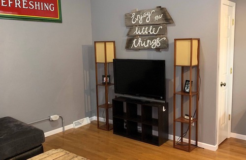 Spring Green Apartamento | Suite en el corazón del centro de Spring Green