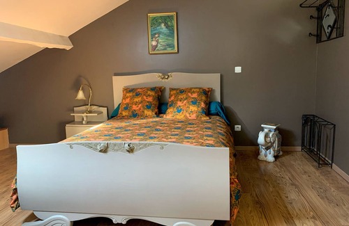 Chabeuil Casa | Suite La Jeannette chambres d'hôtes