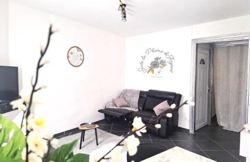 Bedarieux Hotel | Suite la Plume d'Argent