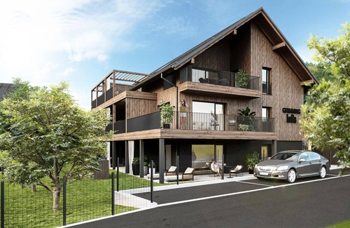 Thorl Apartamento | Suite Memory - Top 6 - Alpine Suite Spot