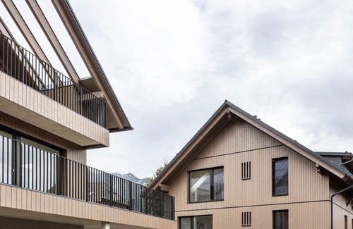 Thorl Apartamento | Suite Memory - Top 6 - Alpine Suite Spot