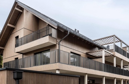 Thorl Apartamento | Suite Memory - Top 6 - Alpine Suite Spot