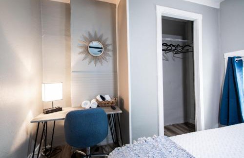 Smoketown Jackson Casa | Suite near downtown Louisville, KY - Suite IX