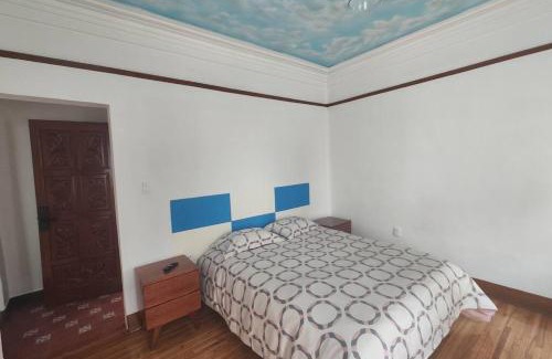 Narvarte Poniente Apartamento | Suite Nubes by Casa Morena